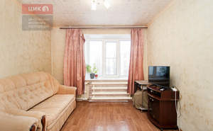 1-к квартира, вторичка, 17м2, 7/9 этаж