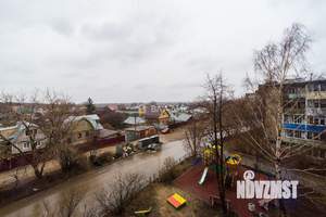 1-к квартира, вторичка, 34м2, 4/9 этаж
