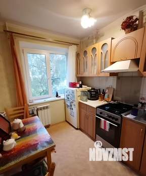 4-к квартира, вторичка, 60м2, 4/5 этаж