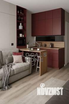 1-к квартира, вторичка, 26м2, 2/25 этаж