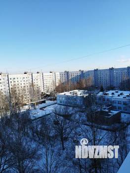2-к квартира, вторичка, 53м2, 9/9 этаж
