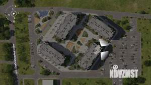 2-к квартира, вторичка, 80м2, 9/9 этаж