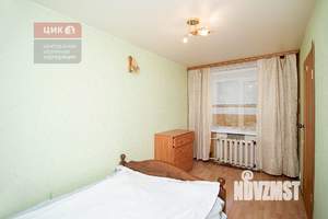 2-к квартира, вторичка, 44м2, 1/5 этаж