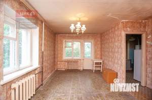 1-к квартира, вторичка, 31м2, 4/4 этаж