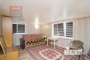 2-к квартира, вторичка, 61м2, 1/2 этаж
