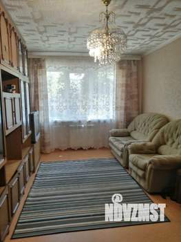 2-к квартира, вторичка, 45м2, 1/5 этаж