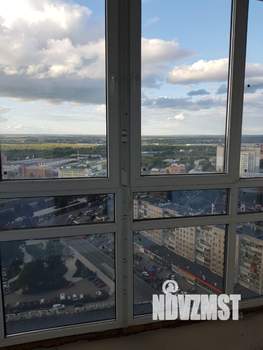 3-к квартира, вторичка, 95м2, 24/25 этаж