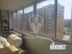 1-к квартира, вторичка, 49м2, 6/10 этаж