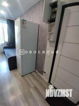 Студия квартира, вторичка, 17м2, 3/9 этаж