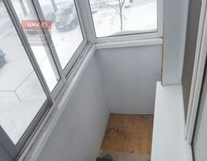 3-к квартира, вторичка, 62м2, 2/9 этаж