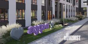 1-к квартира, вторичка, 35м2, 8/25 этаж