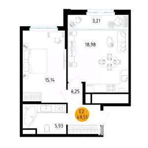 Фото квартиры на продажу (1)