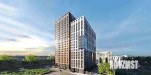 3-к квартира, вторичка, 92м2, 5/22 этаж