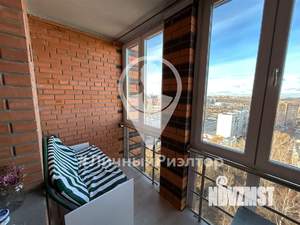 1-к квартира, вторичка, 55м2, 15/15 этаж