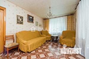 2-к квартира, вторичка, 49м2, 1/9 этаж