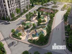 Студия квартира, вторичка, 25м2, 21/25 этаж