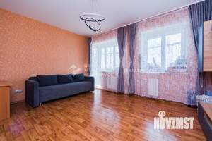 3-к квартира, вторичка, 74м2, 2/7 этаж