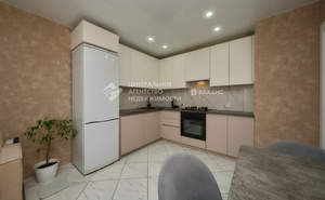 1-к квартира, вторичка, 35м2, 17/26 этаж