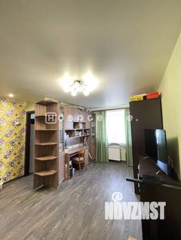 1-к квартира, вторичка, 30м2, 1/5 этаж