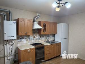 1-к квартира, вторичка, 44м2, 4/10 этаж