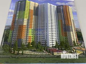 2-к квартира, вторичка, 63м2, 1/27 этаж