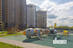 1-к квартира, вторичка, 39м2, 14/25 этаж