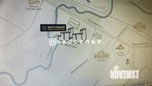 1-к квартира, вторичка, 46м2, 5/25 этаж