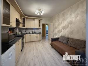 1-к квартира, вторичка, 52м2, 1/5 этаж