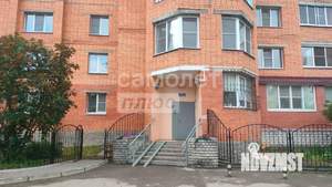 3-к квартира, вторичка, 72м2, 6/10 этаж