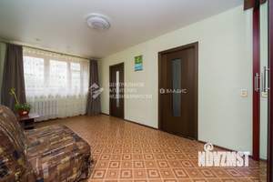 3-к квартира, вторичка, 62м2, 2/5 этаж