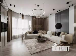 4-к квартира, вторичка, 185м2, 10/10 этаж