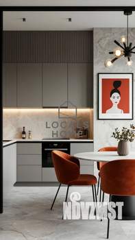 2-к квартира, вторичка, 66м2, 13/26 этаж