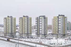 1-к квартира, вторичка, 37м2, 12/25 этаж