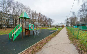 4-к квартира, вторичка, 62м2, 5/5 этаж