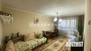 3-к квартира, вторичка, 64м2, 2/12 этаж