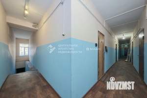 1-к квартира, вторичка, 37м2, 2/2 этаж