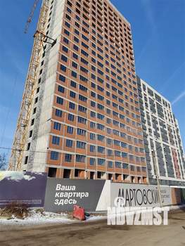 2-к квартира, вторичка, 58м2, 12/14 этаж