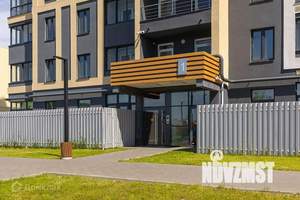 2-к квартира, вторичка, 55м2, 25/26 этаж