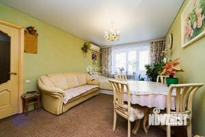 1-к квартира, вторичка, 31м2, 2/5 этаж