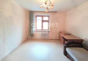 1-к квартира, вторичка, 28м2, 2/5 этаж