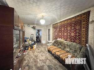 2-к квартира, вторичка, 44м2, 4/5 этаж