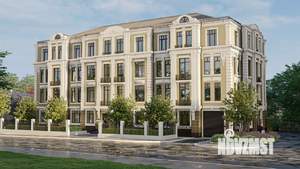 3-к квартира, вторичка, 147м2, 1/4 этаж