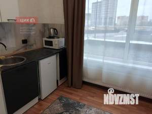 Студия квартира, сданный дом, 23м2, 2/14 этаж