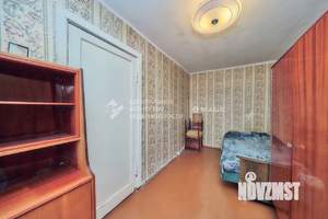 2-к квартира, вторичка, 43м2, 4/4 этаж
