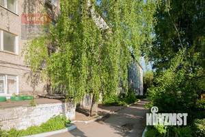 1-к квартира, вторичка, 24м2, 4/5 этаж