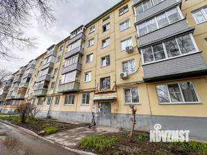 3-к квартира, вторичка, 57м2, 1/5 этаж