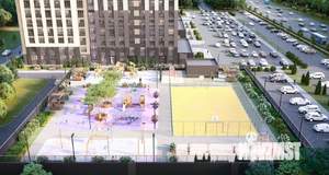 2-к квартира, вторичка, 56м2, 6/22 этаж