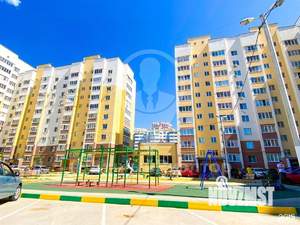 1-к квартира, вторичка, 42м2, 1/10 этаж