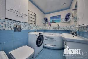3-к квартира, сданный дом, 74м2, 8/10 этаж