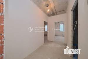 1-к квартира, сданный дом, 44м2, 18/26 этаж